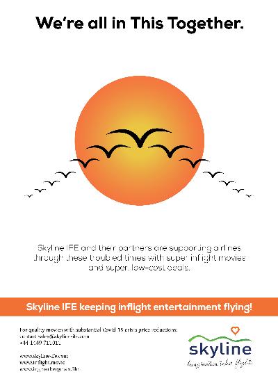 Supporting our clients through Covid-19 with cost effective movie licensing.