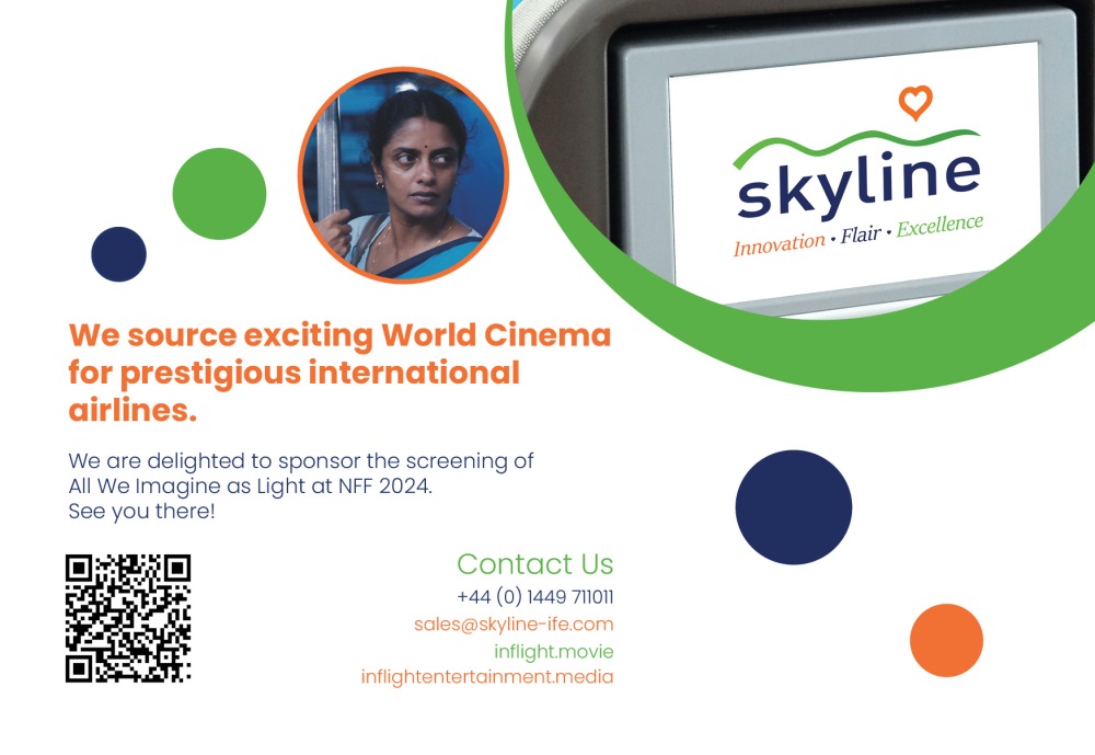 Skyline IFE sponsors international film screening at Norwich Film Festival