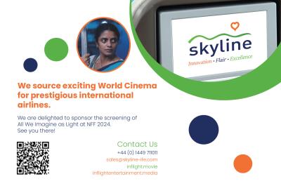 Skyline IFE sponsors international film screening at Norwich Film Festival