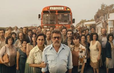 EL 47 wins Best Film and 4 other awards in an historic night at the Goyas!